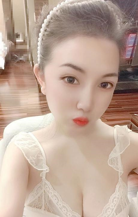 广州白裙妹朵朵