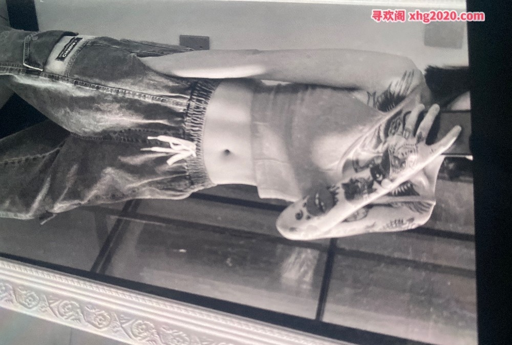 坂田纹身东