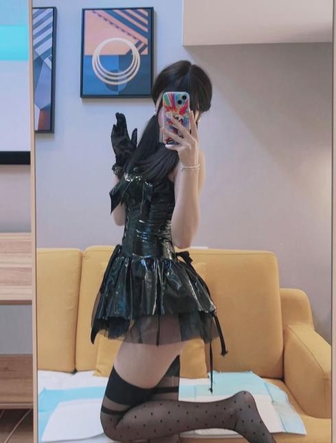 东站一米七长腿妹
