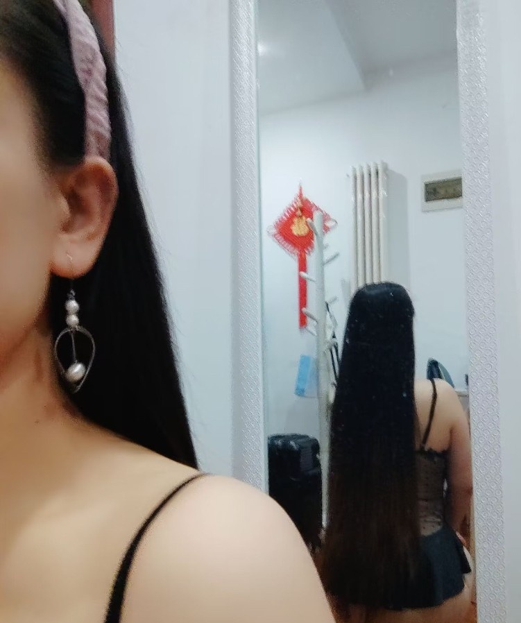 西安小姐姐