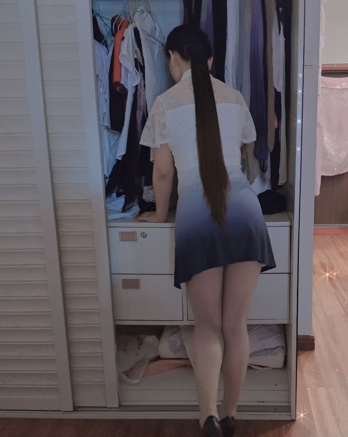 西安小姐姐