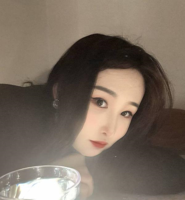 颜值气质好的美女