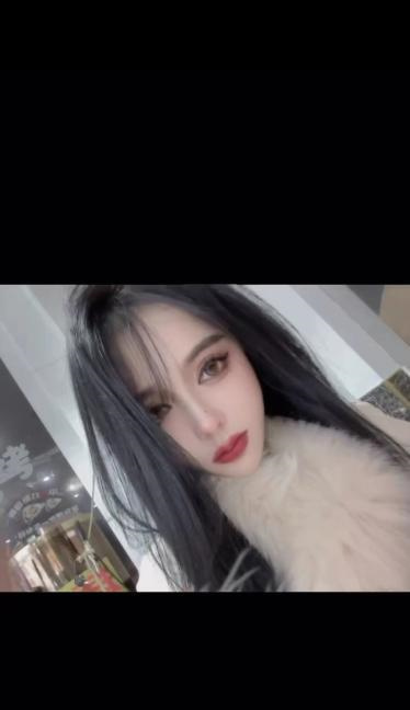 颜值比较高的妹子