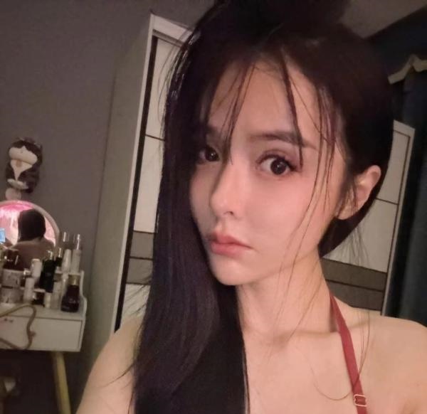 颜值比较高的妹子