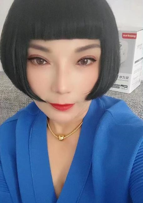 津南渌水道漂亮熟女