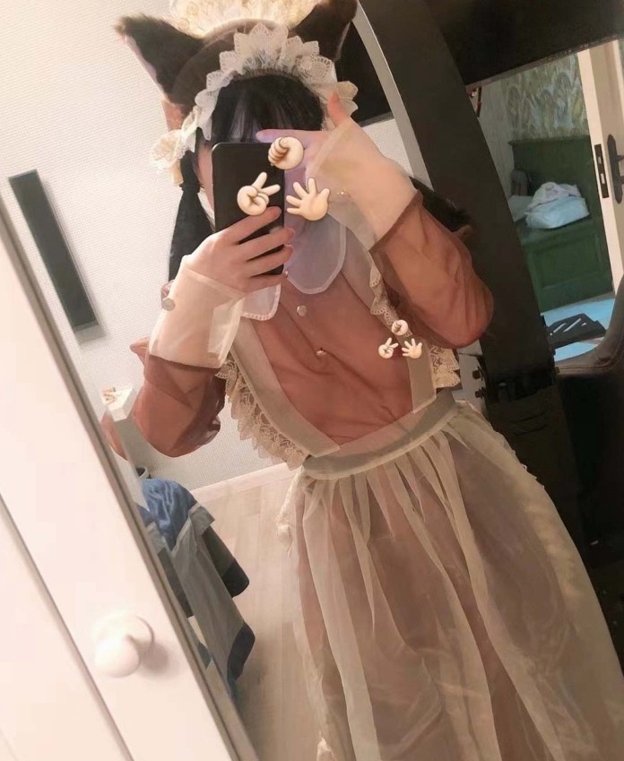 cos白虎妹