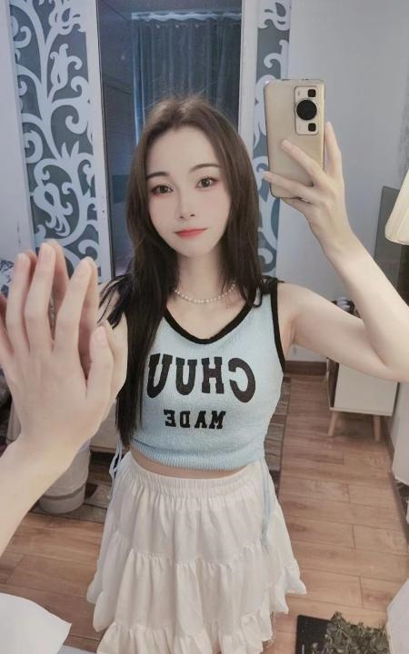 南山霜儿妹妹