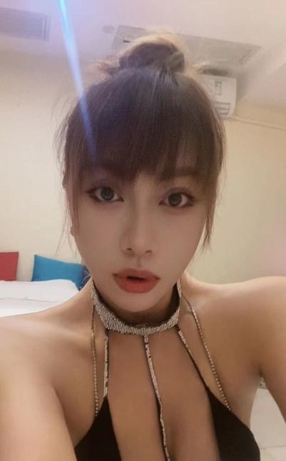 越秀御姐彤彤