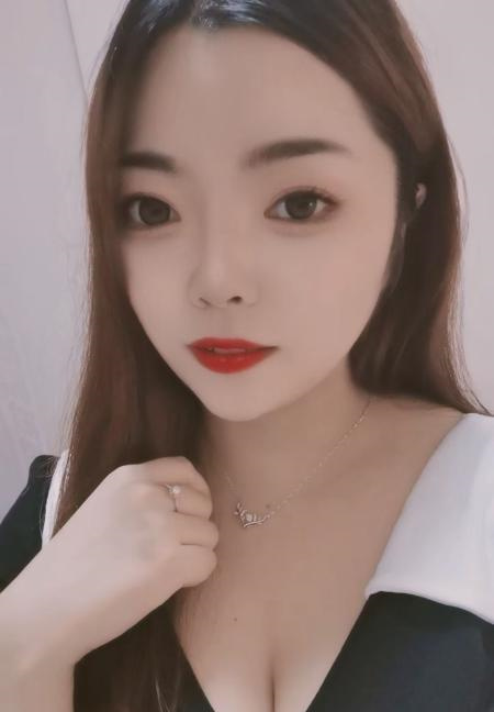 挺不错的小姐姐