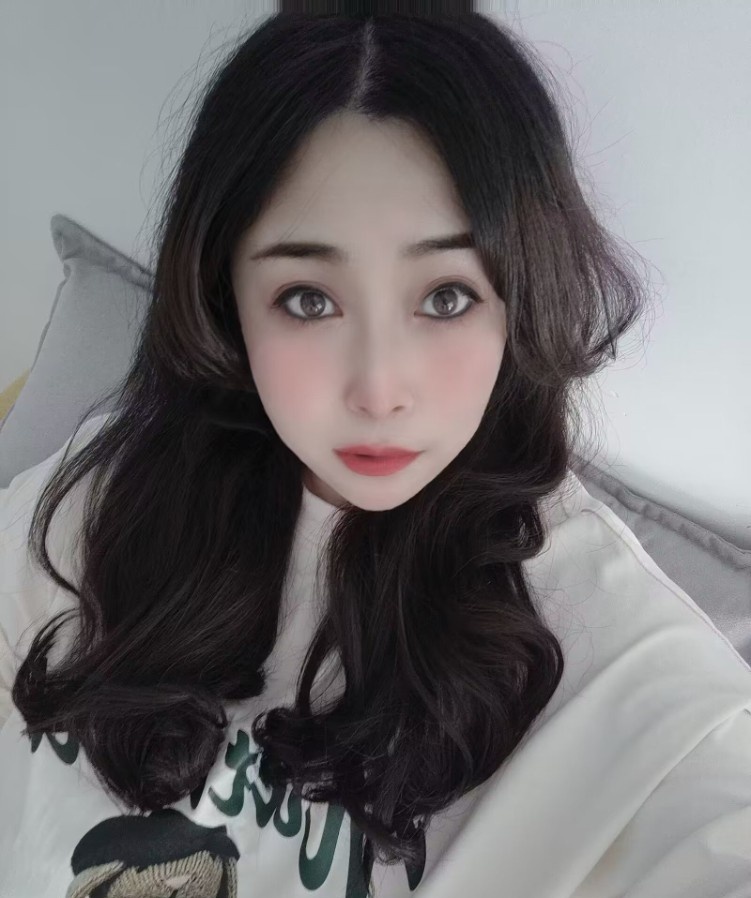 松江少妇