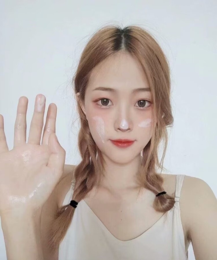 上海美女