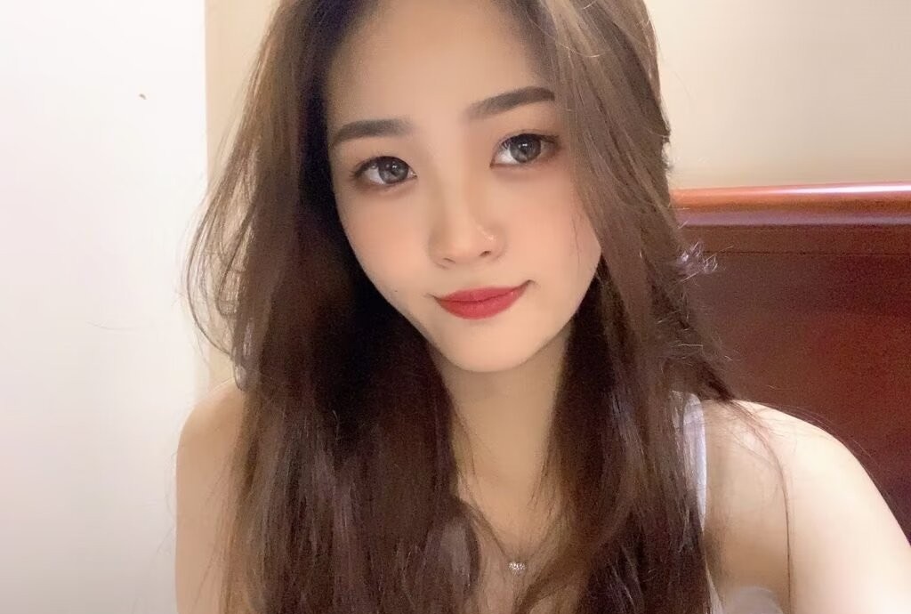 上海美女