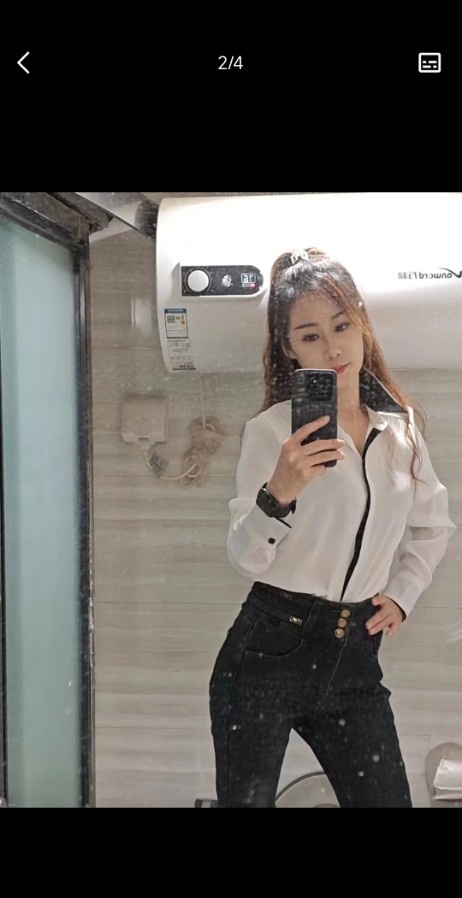 济南小少妇