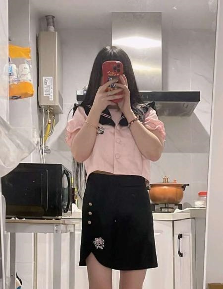 jk萝莉