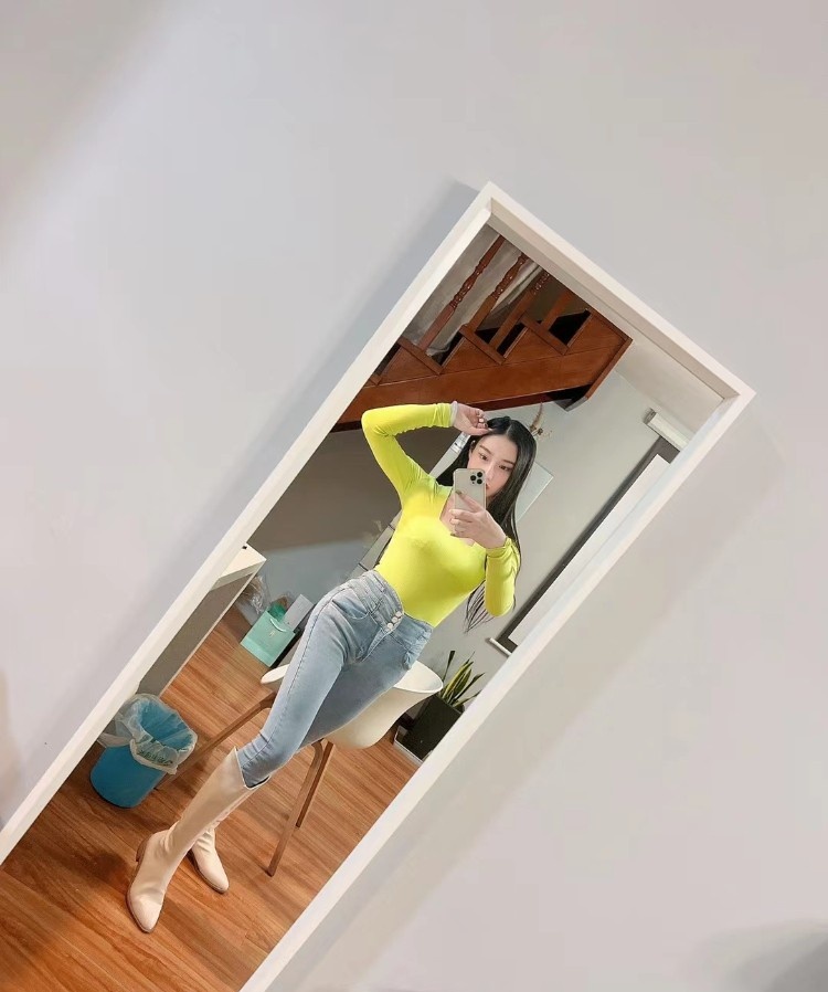 南开大长腿美女