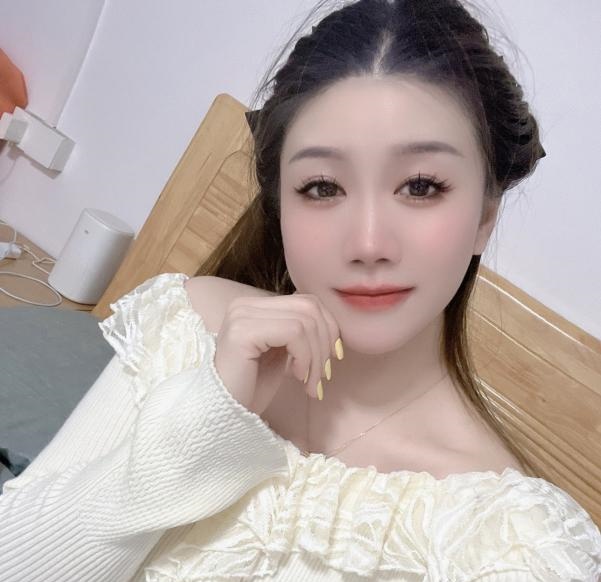 广州杨箕白裙小美妇