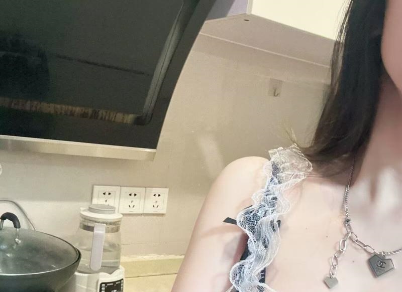 天河颜值女孩