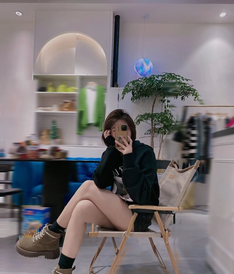 苏州身材长相一流美女