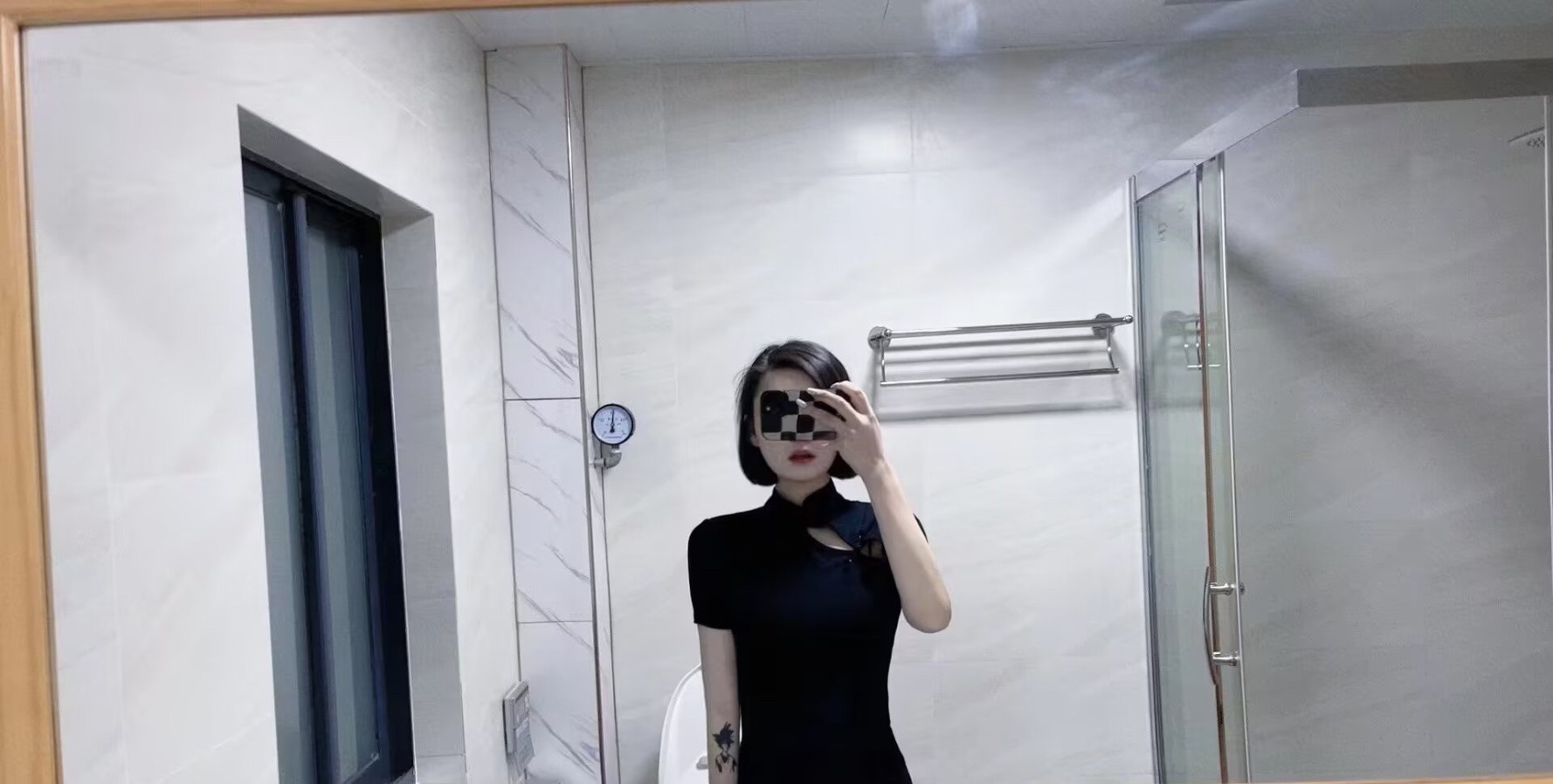 苏州身材长相一流美女