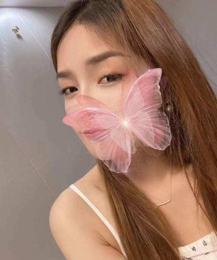 瑶海漂亮妹妹