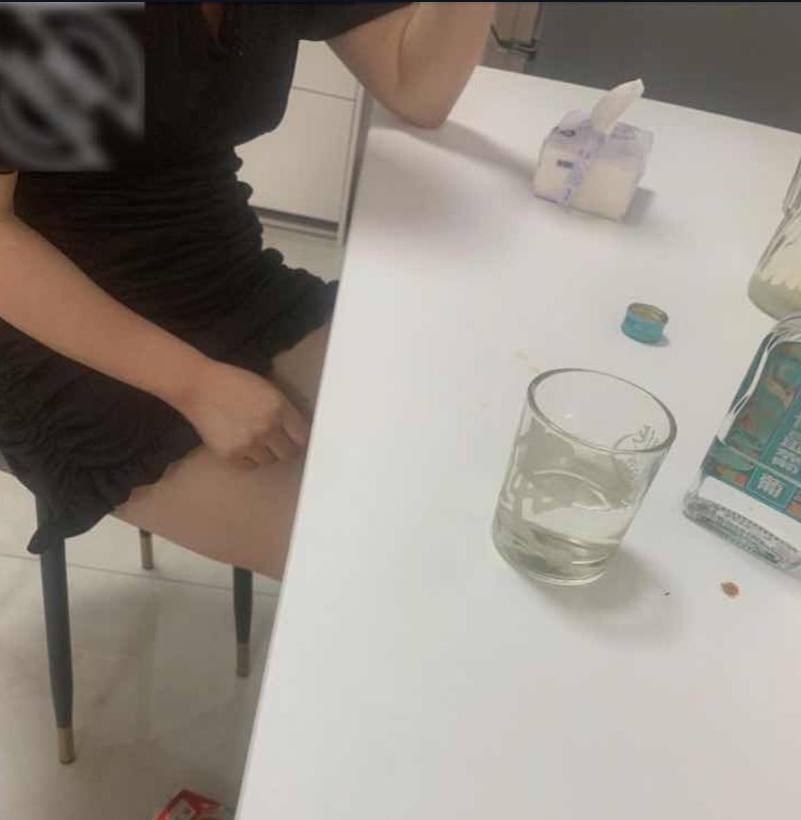 白云颜值刚下海暮雪