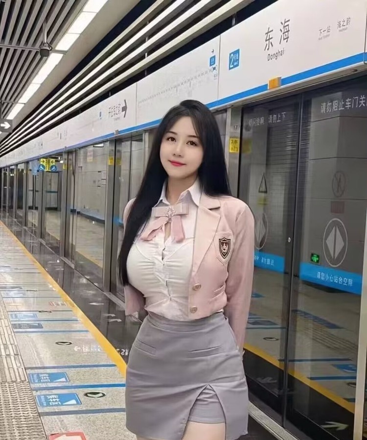天河大波妹思思