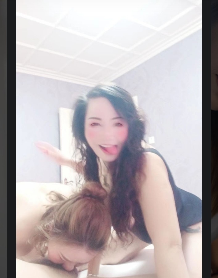 丰台双飞二人母女