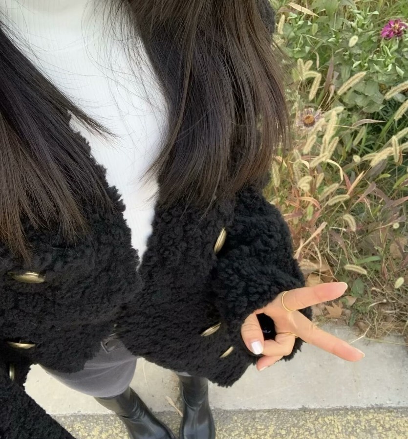 淄博颜值姐姐