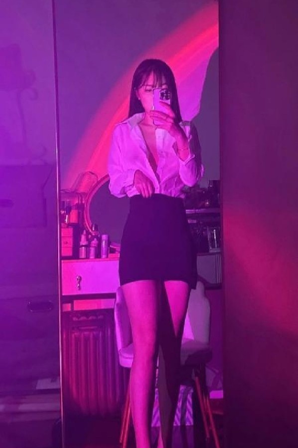 天河女友型御姐