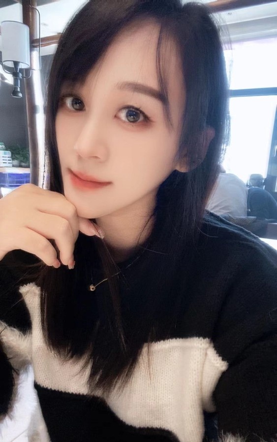 道理小姐姐 晓彤