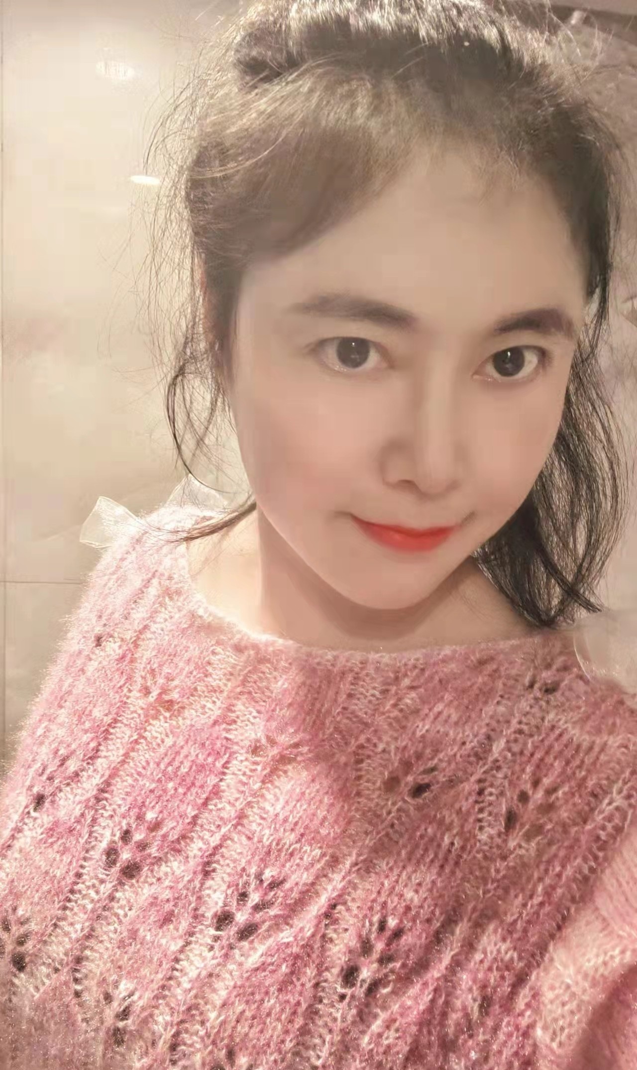 皮肤白丰满服务型