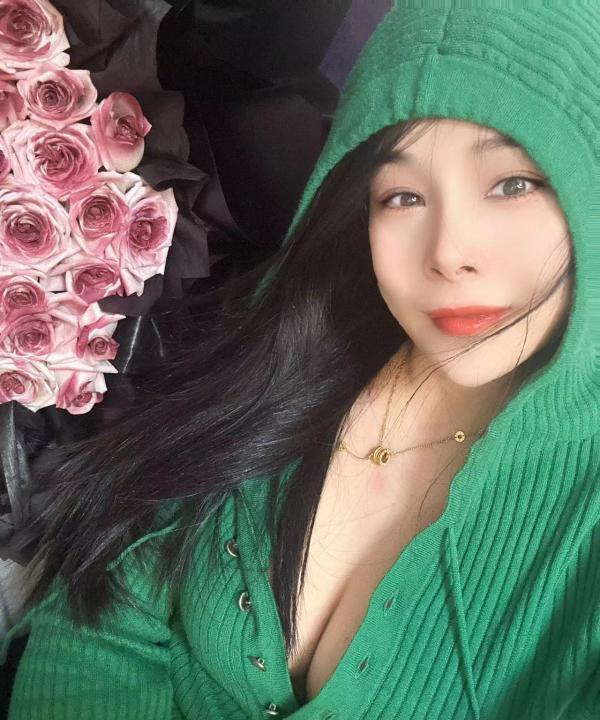 172长腿猫妹