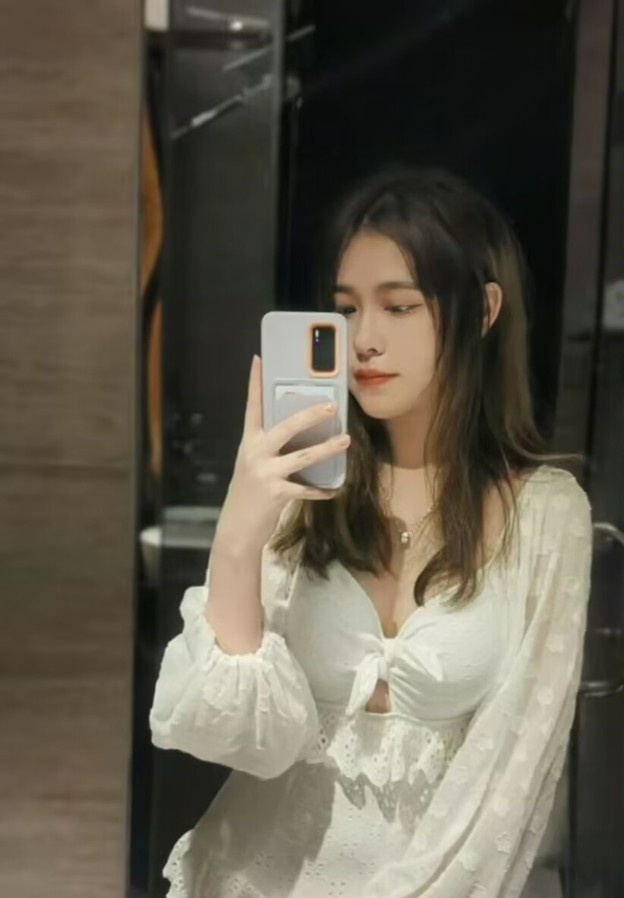 常州清纯小美妞