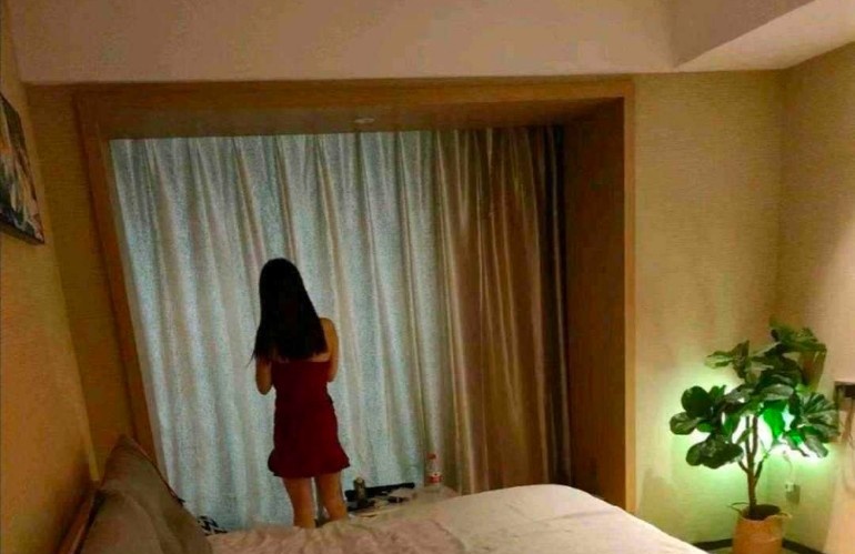 成华小少妇