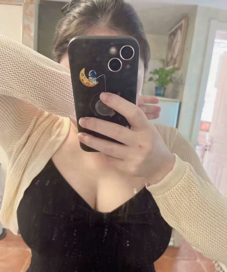 虎丘区大奶妹