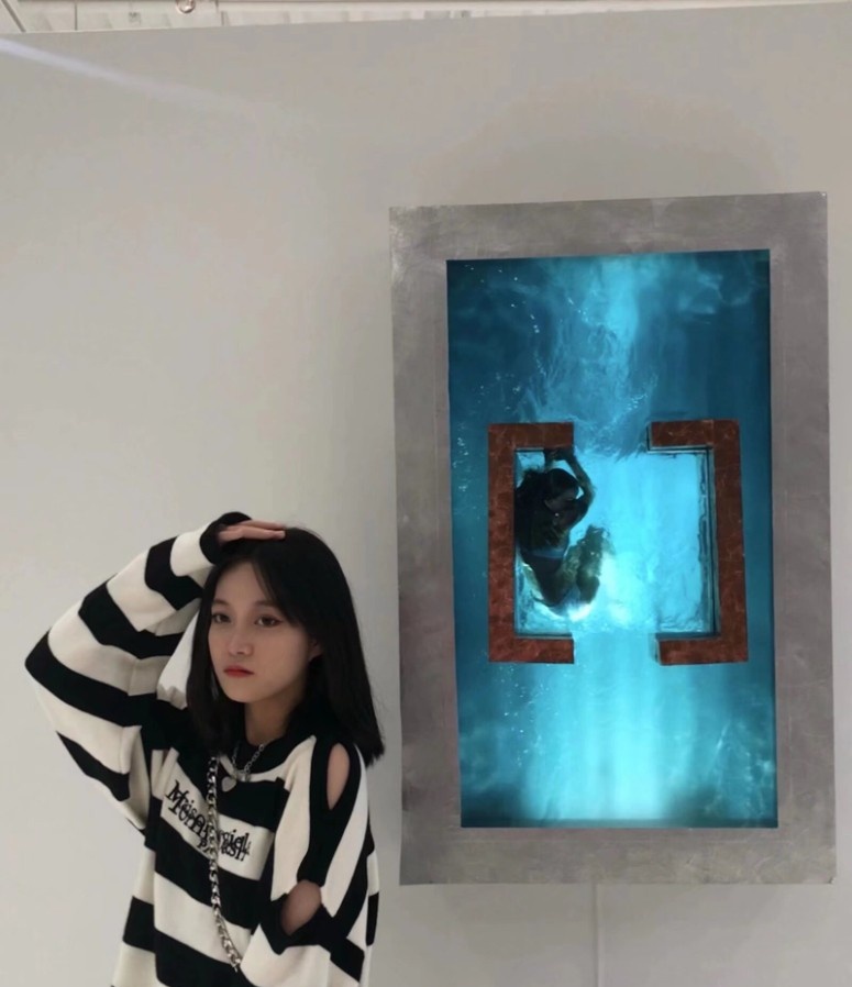合肥小姐姐