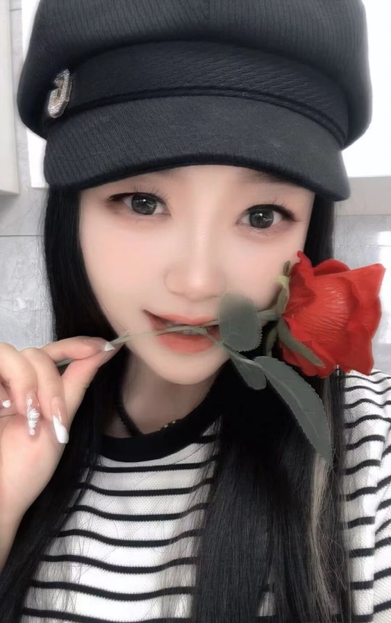 万达妹子