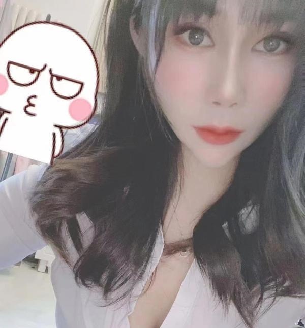 成都大扎御姐
