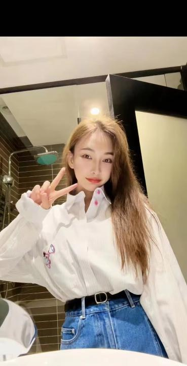 苏州颜值美女