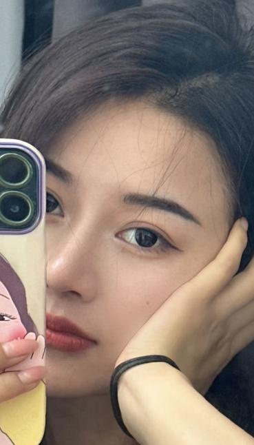 苏州颜值美女