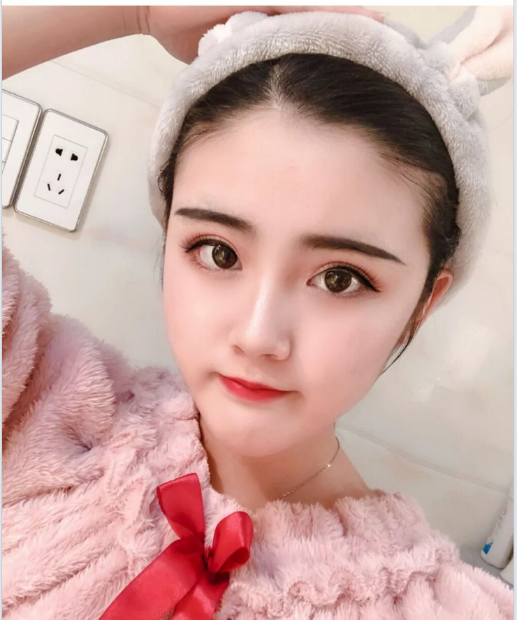 北郊年轻妹子