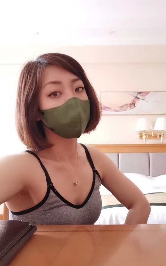 金州少妇