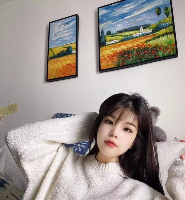 温柔体贴小嫩妹