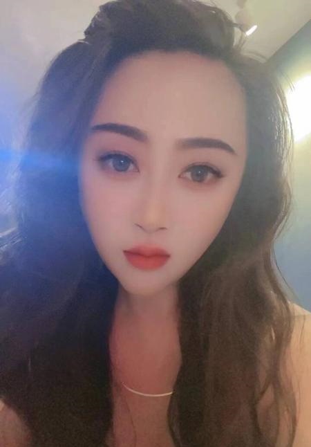 东北大胸妹