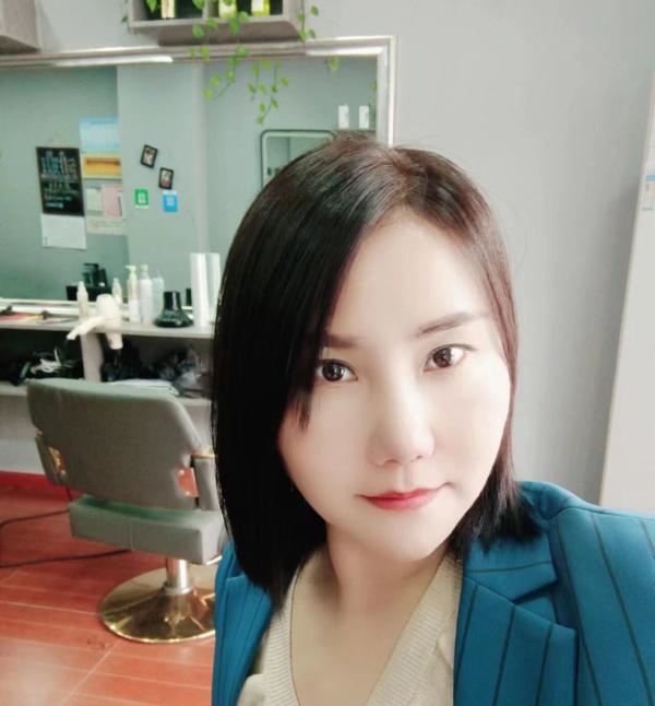 南通崇川短发少妇