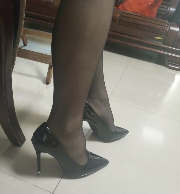 南通崇川短发少妇