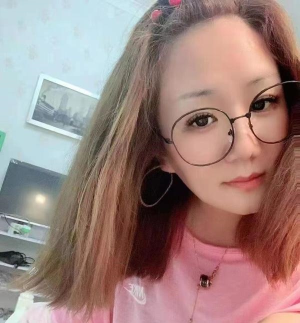 开朗少妇好运姐
