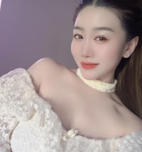 广州越秀白裙少妇