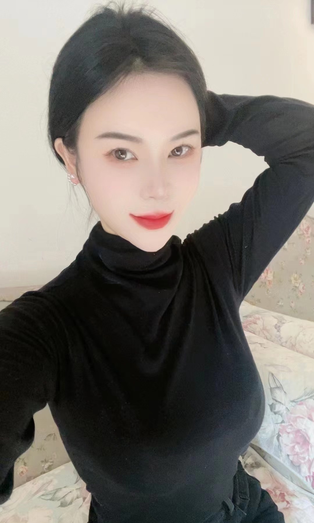 西安体育场少妇