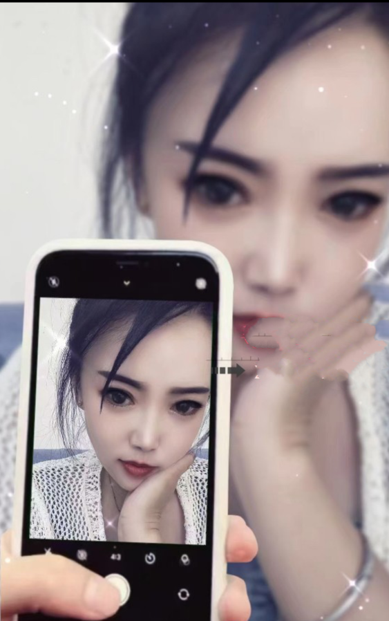 性感小骚货